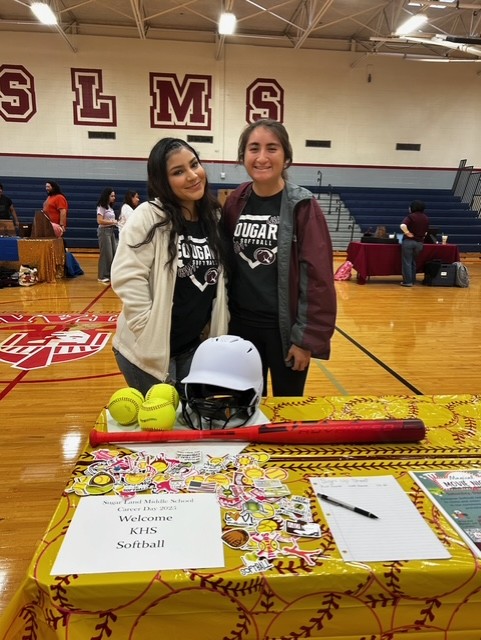 Kempner Lady Cougar Softball tweet media