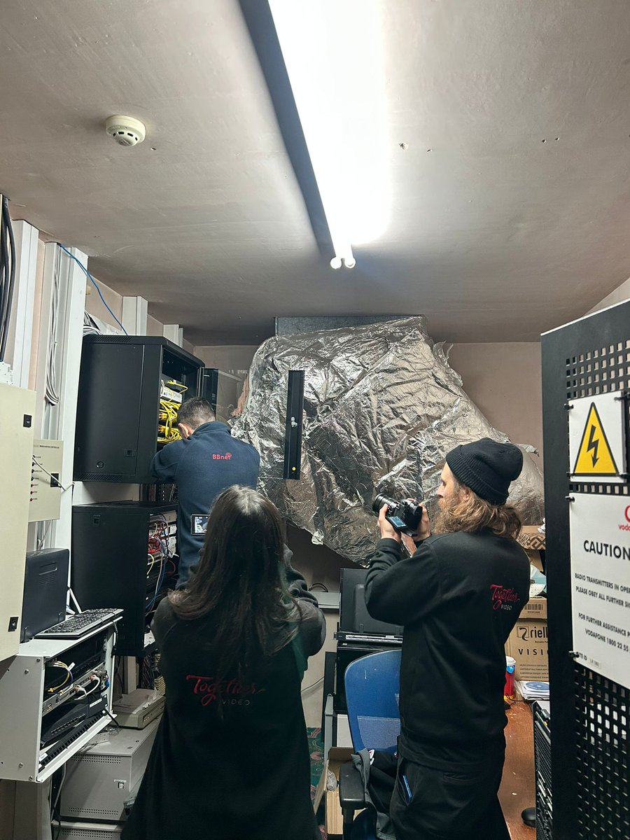 Feeling festive at The Woodlands Hotel &amp; Spa. 🎄📸
Capturing content for a new case study. More coming in the New Year! 🎬