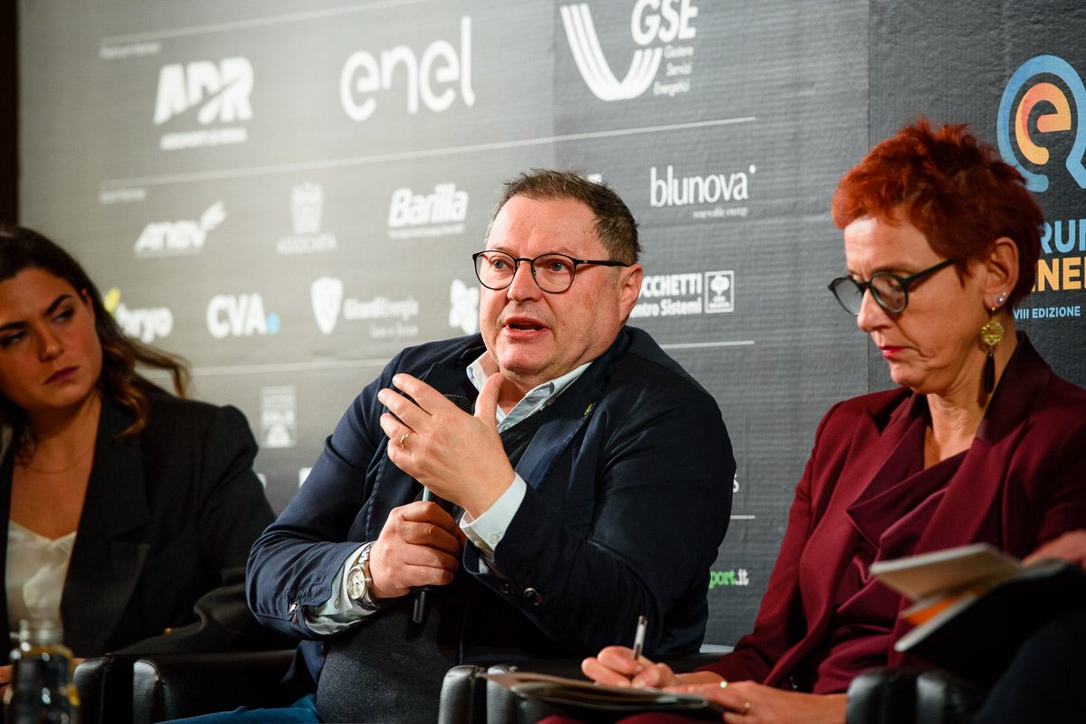 Forum QualEnergia tweet media