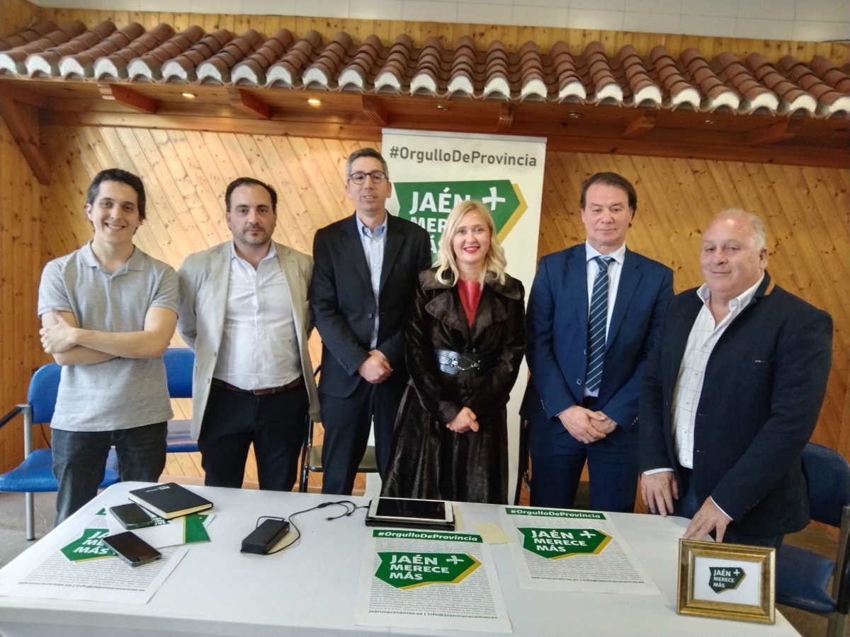 SANIDAD. JM+ ve “ridícula” la oferta del SAS de 367 plazas para toda Andalucía. El partido alerta de que Jaén necesita más profesionales de los que contempla toda la convocatoria andaluza y reclama un plan de choque específico.
extrajaen.com/jaen/jm-ve-ldq…