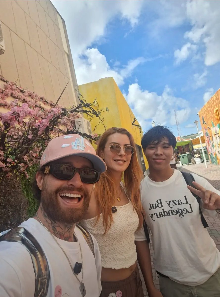 NormaNiviaFC's tweet image. 📲 Norma con un fan 🥰