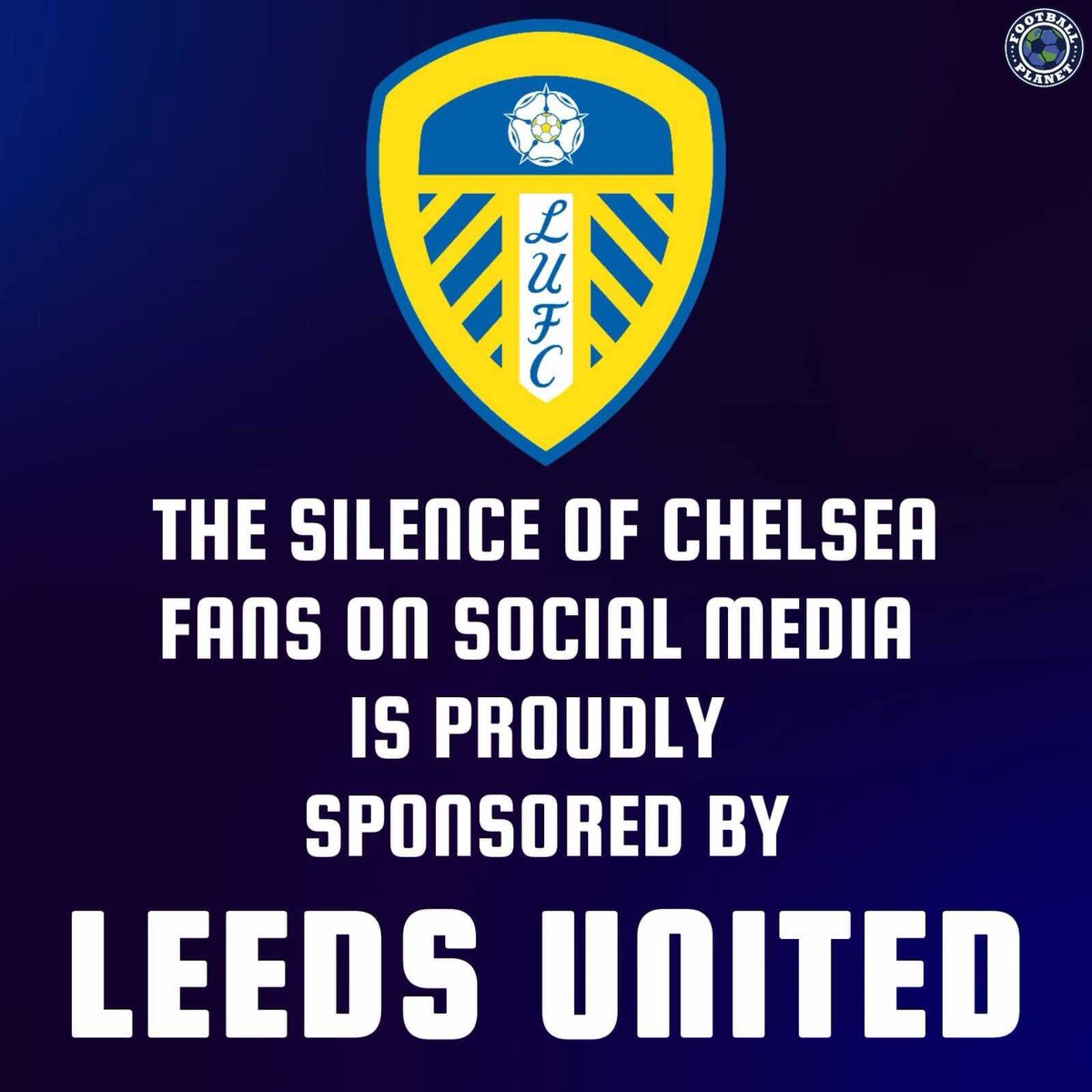 Thank you <a href="/LUFC/">Leeds United</a> #LEECHE your service is appreciated and won’t be forgotten