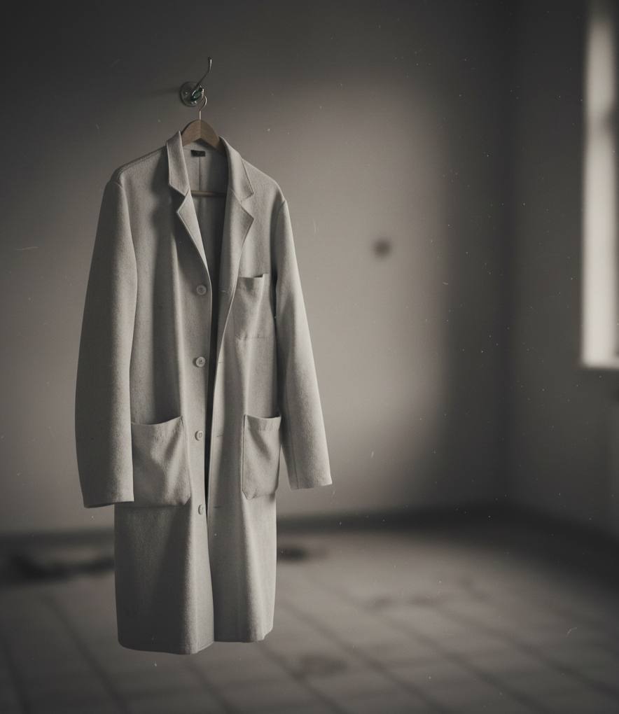 Önlüklerimiz askıda değil üstümüzde olmalıydı...
<a href="/drmemisoglu/">Prof. Dr. Kemal Memişoğlu</a>
#DişveEczaAtama