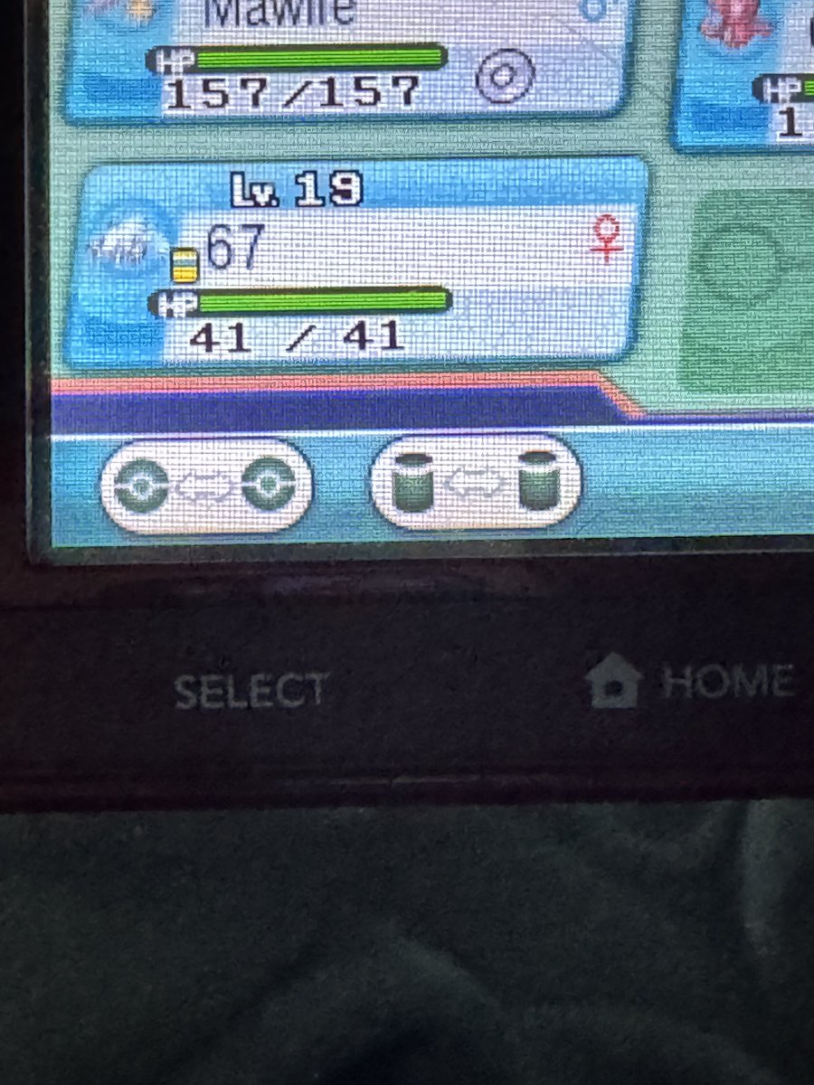Played ORAS for a bit it was meant to be