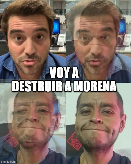 ZuritaCarpio's tweet image. Lo del #ReyDelBulo lo hemos visto antes y sabemos como termina.