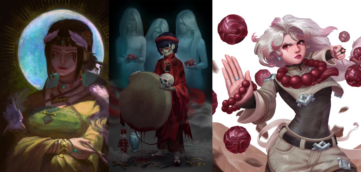 Van Bah /// COMMISSION OPENED tweet media