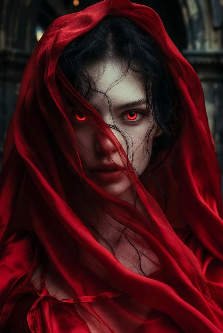 permafrostum's tweet photo. be careful with the #womaninred https://t.co/aDouzCdgKS
