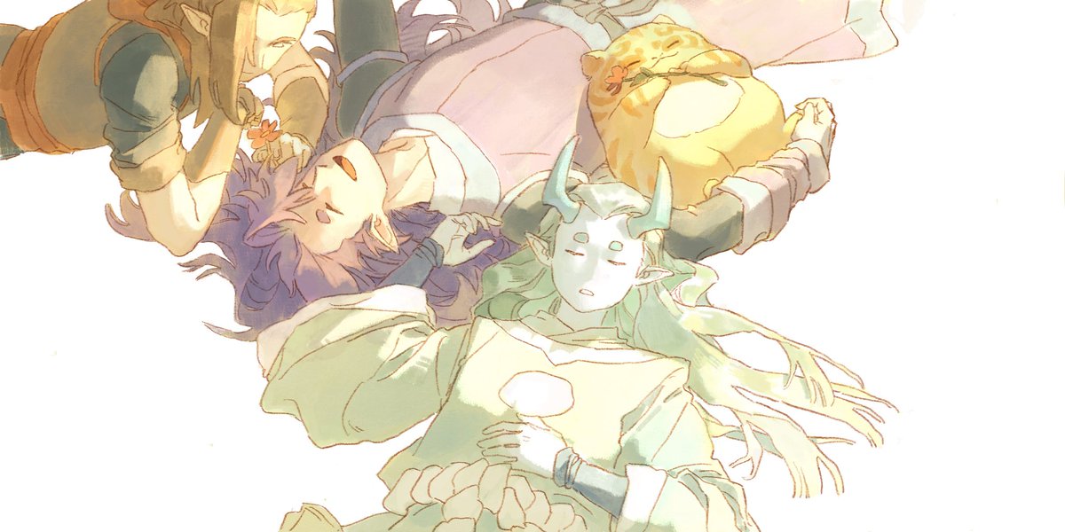 酯化制白鹅 tweet media