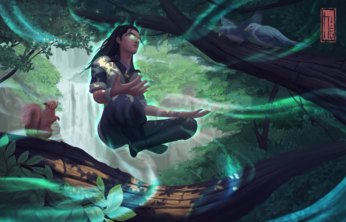 Van Bah /// COMMISSION OPENED tweet media