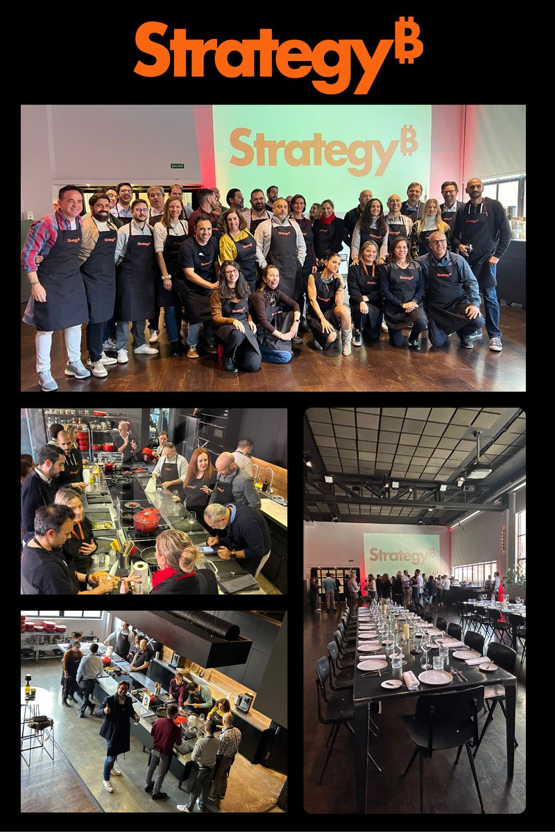 Strategy Ibérica tweet media