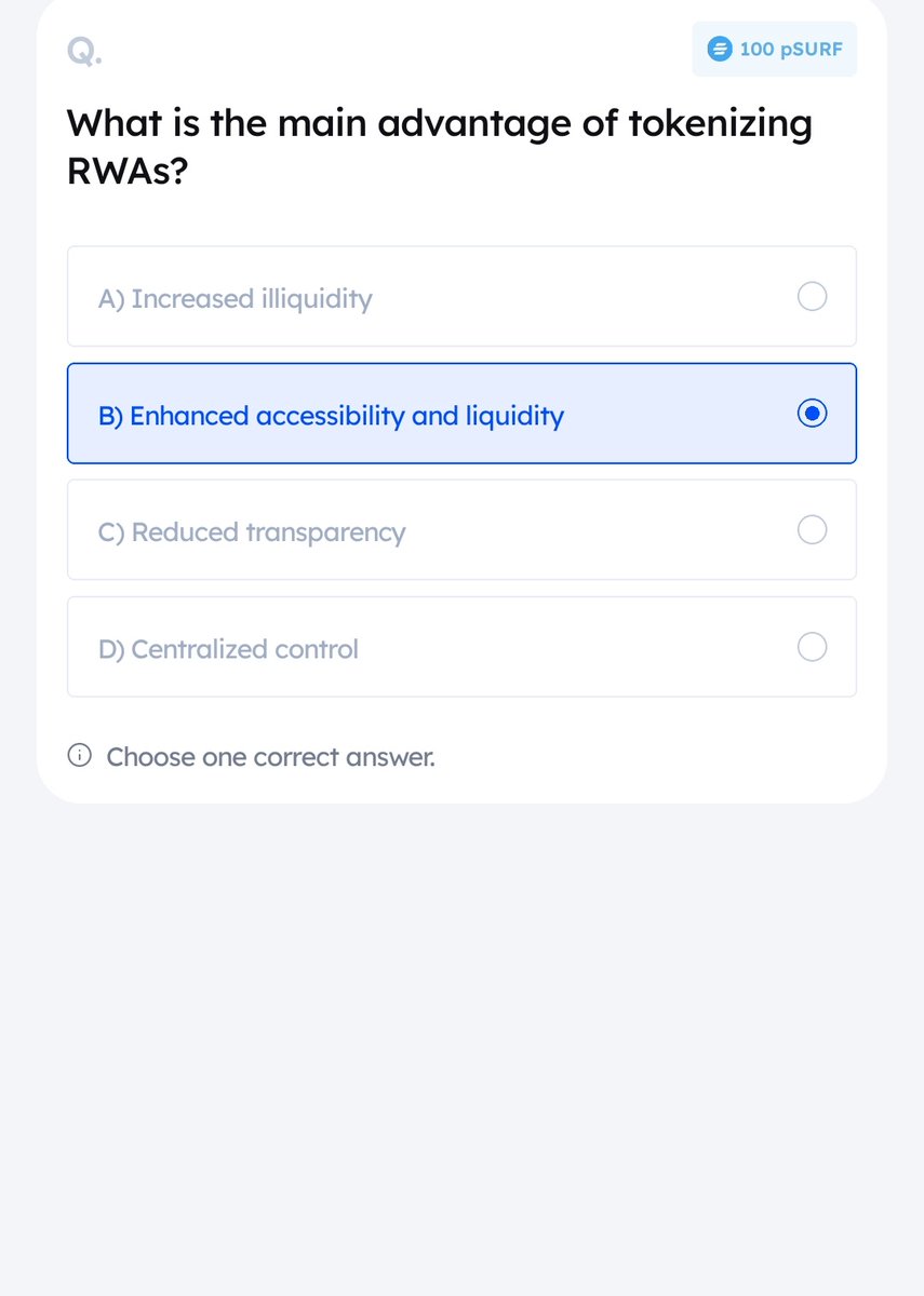 Kaouthar900's tweet image. 🧘🧘🧘@Xenea_io , @MARINA_PROTOCOL , @SyntaxVerse and @spurprotocol  daily quiz Answer :
⏯️Xenea : B
⏯️Marina  : B
⏯️ Syntaxeverse : A
⏯️ Spurprotocol : -A
#Xenea, #Marina, #SyntaxVerse, #SpurProtocol 

🎗️Vault Pattern : 9-6-5-2