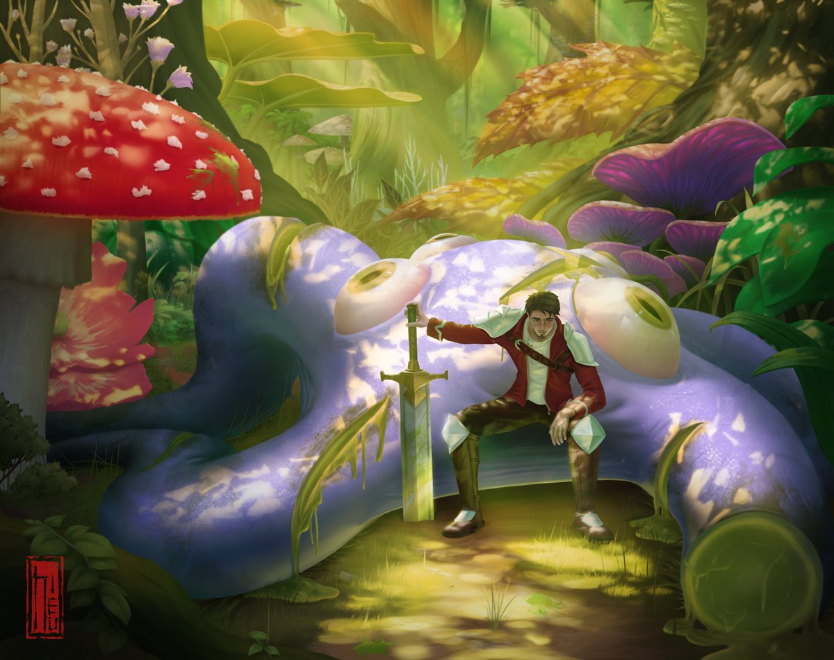 Van Bah /// COMMISSION OPENED tweet media