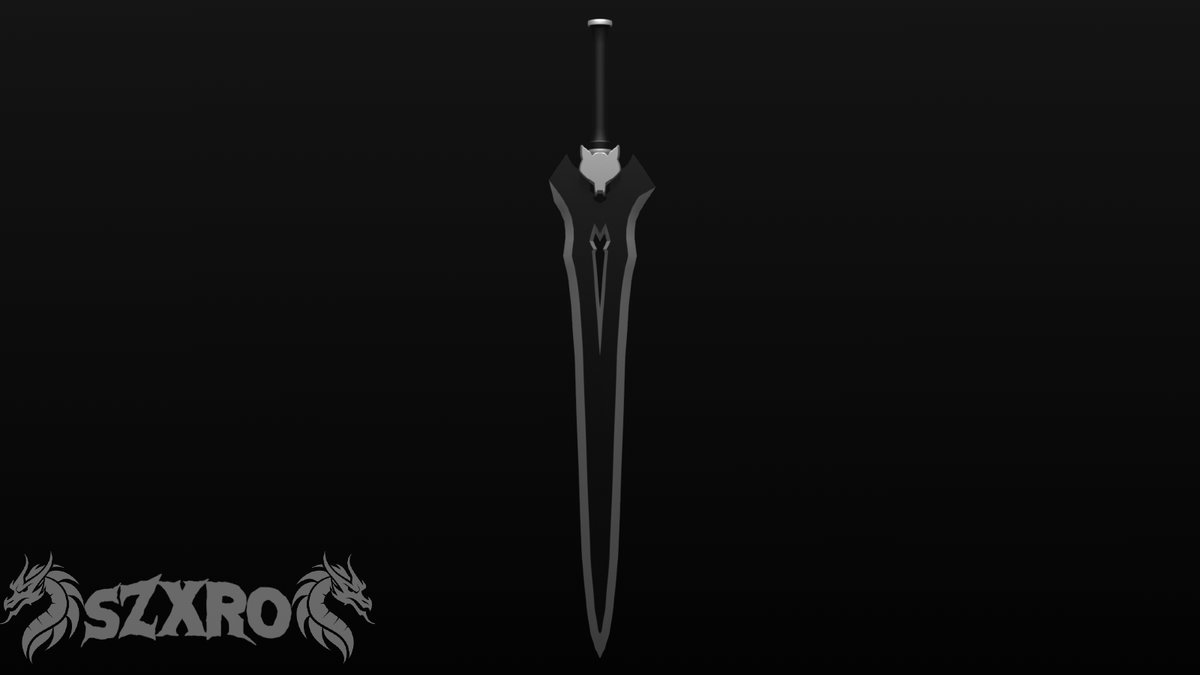 sZxro_'s tweet image. Wolf Sword
NOTE: The model dont have Texture
#blender | #ROBLOX | #robloxart | #RobloxDev
