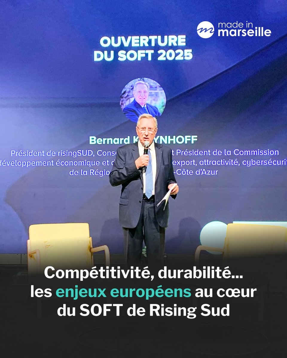 Made in Marseille tweet media