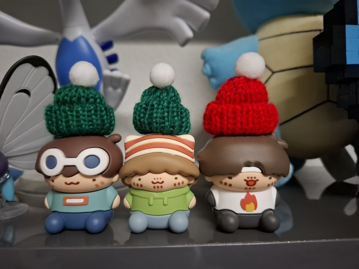 NatariLive's tweet image. Christmas is comiiiing