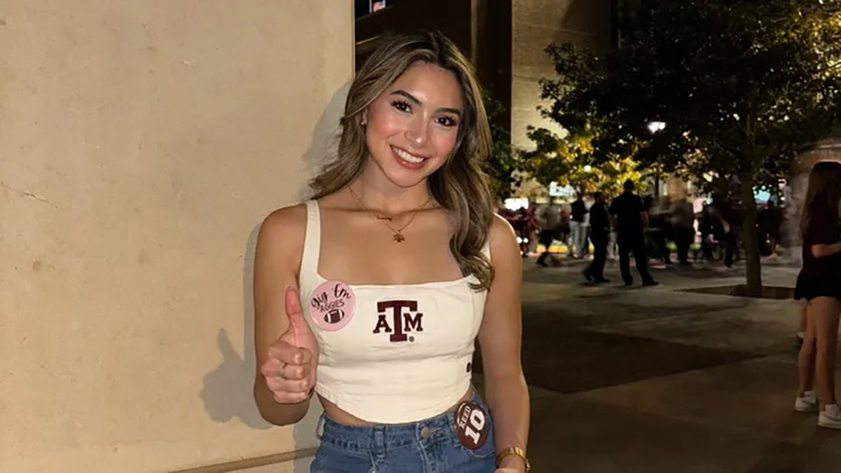 BREAKING: Death of Texas A&amp;M student Brianna Aguilera was suicide, police say, after finding deleted note on phone