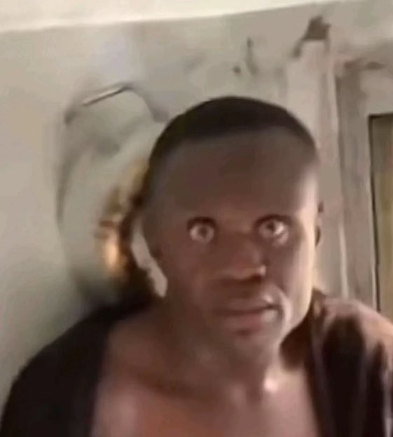 Thomas_TheGuy's tweet image. How I look at bro when he says 
&quot;Backend is just all about CRUD&quot;