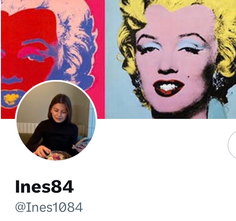 Ines tweet media