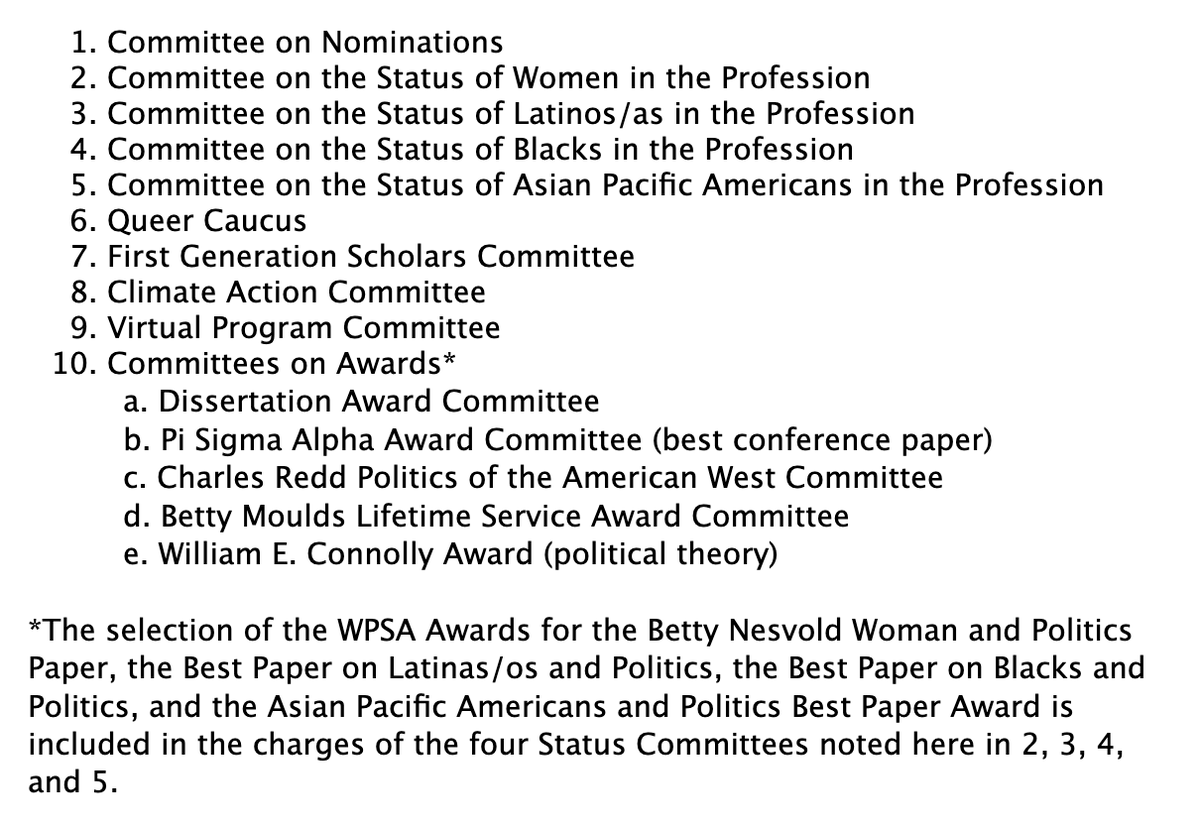 Western Political Science Association - #WPSA26 tweet media