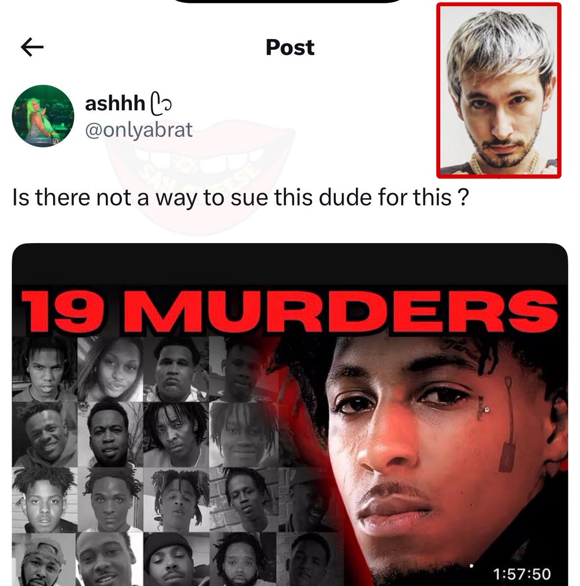 Fans are HEATED after Trap Lore Ross released a new documentary putting 19 bodies on NBA Youngboy