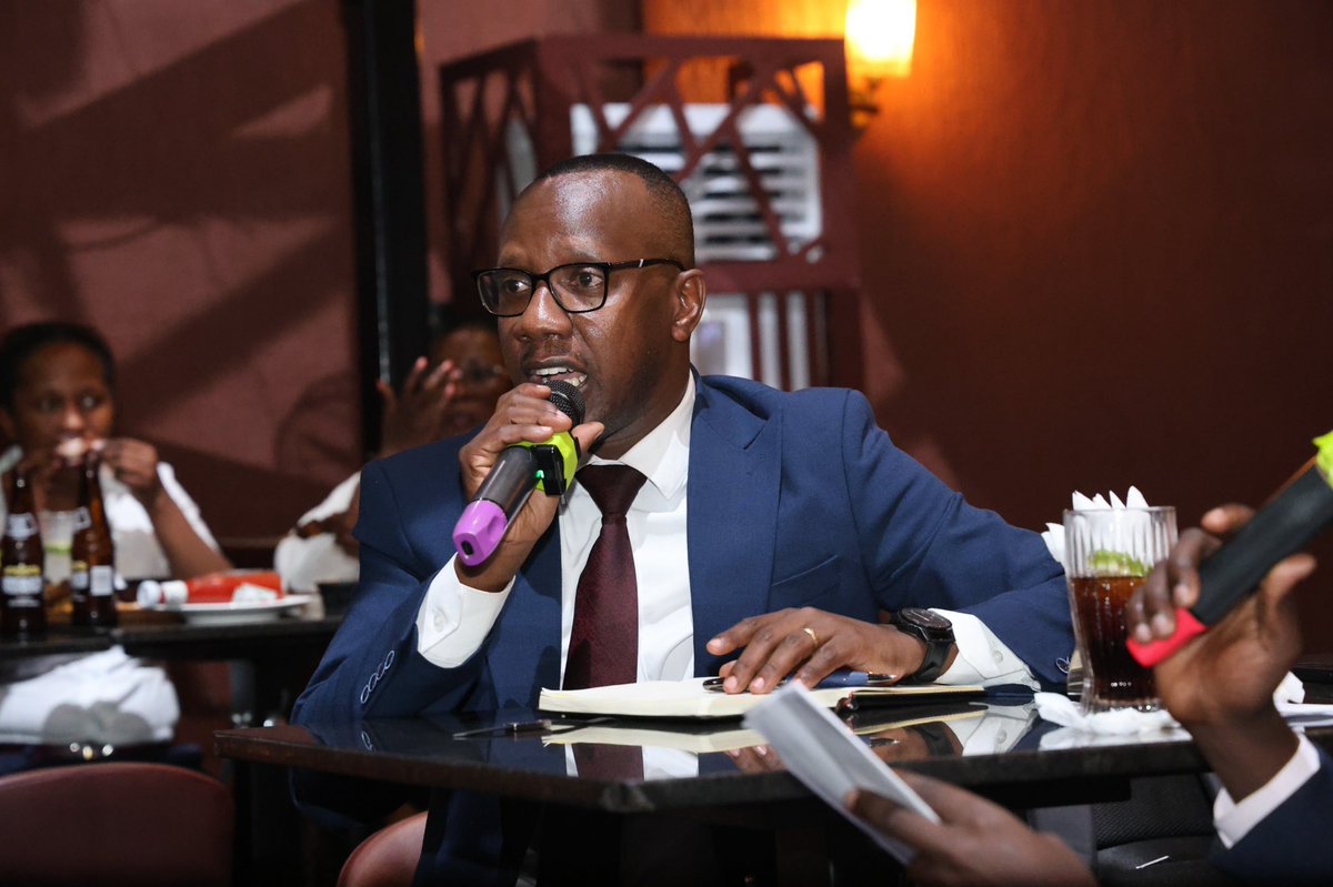 Uganda Revenue Authority tweet media