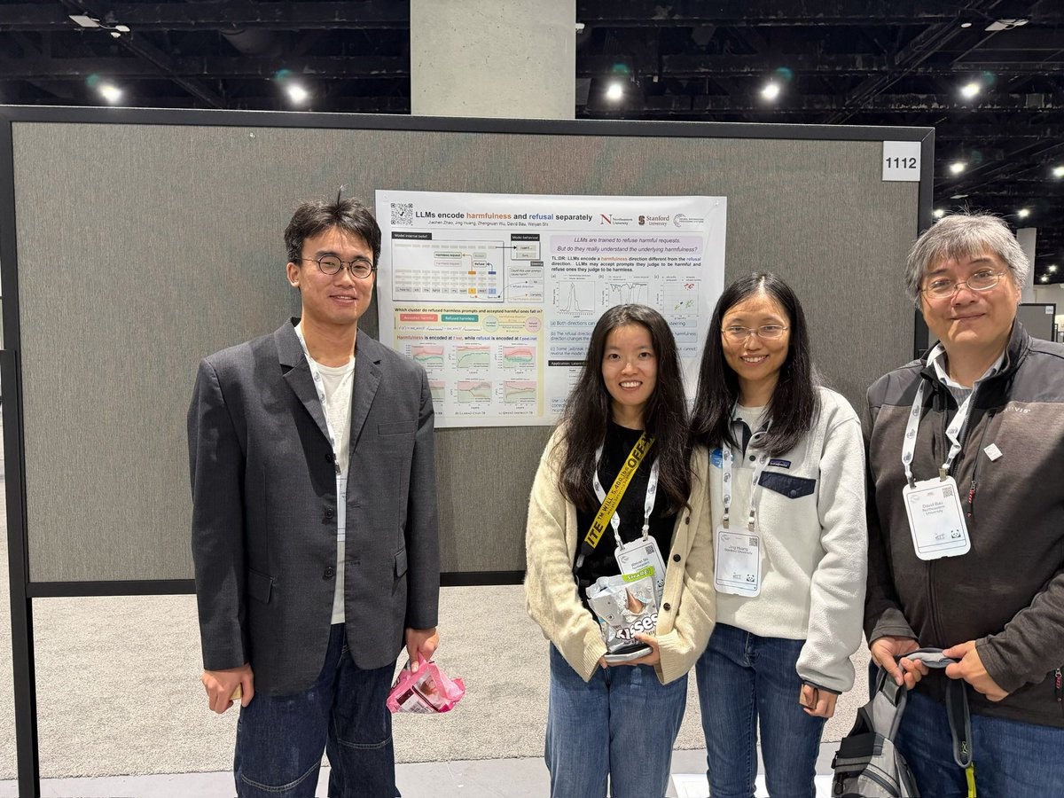 Weiyan Shi tweet media