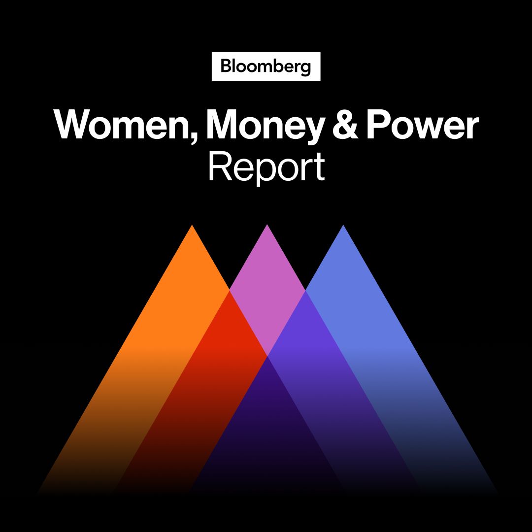 Elevating the perspectives of women leaders and experts shaping global finance, driving decisions on capital allocation and advancing the conversation across the industry.

✉️ Subscribe to our Women, Money &amp; Power Report newsletter: bloom.bg/49hnOtI