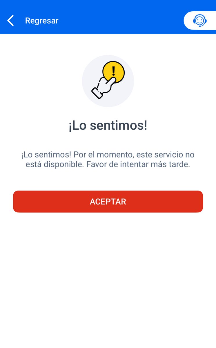 ElCarmeloMoreno's tweet photo. @TELMEXSoluciona @Telmex Y continúa pasando los meses y no hay manera que funcione su App de Telmex, es increíble la verdad, tan básico que es en la actualidad contar con una App que funcione para pagar, consultar, contratar, etc! https://t.co/FVk31qhY3v