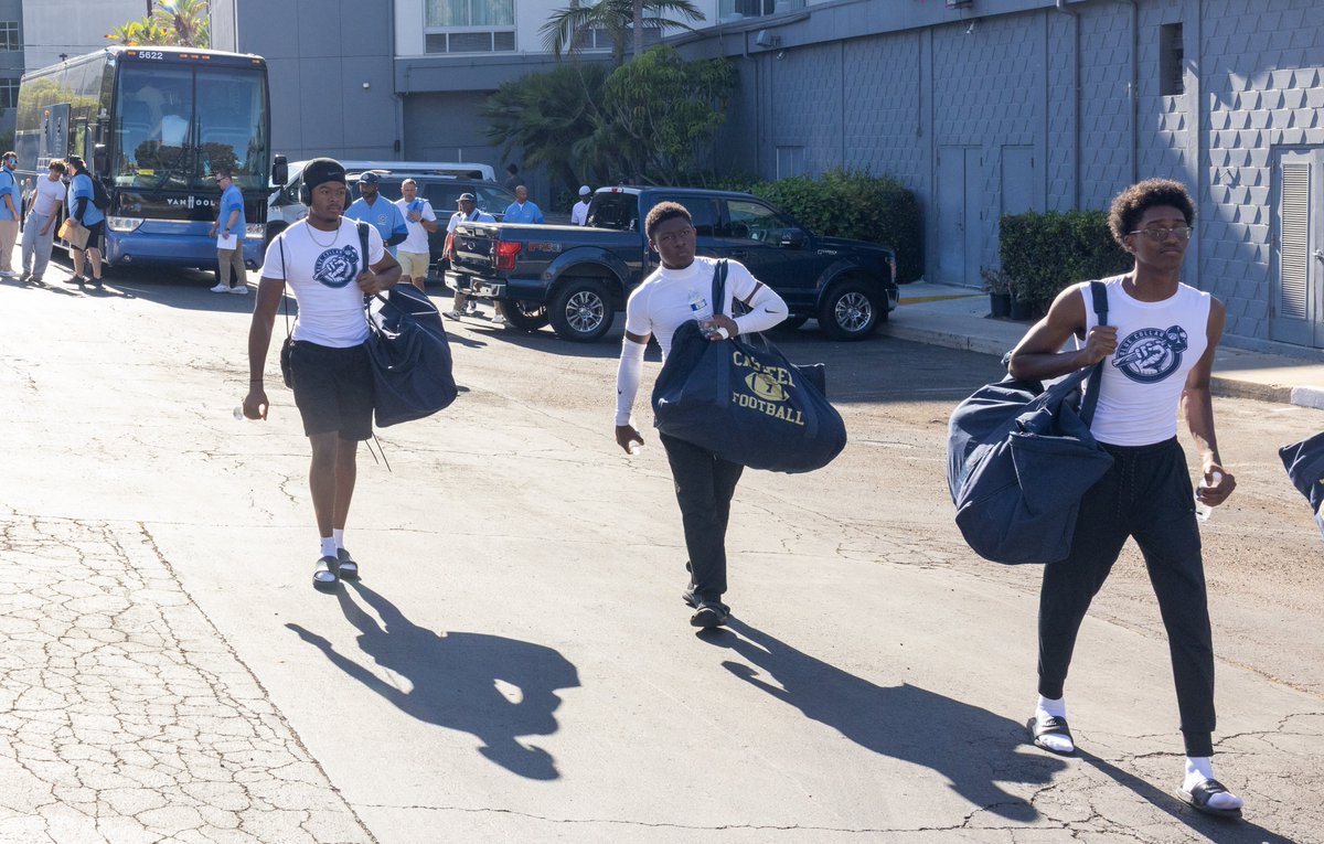 Casteel Football tweet media