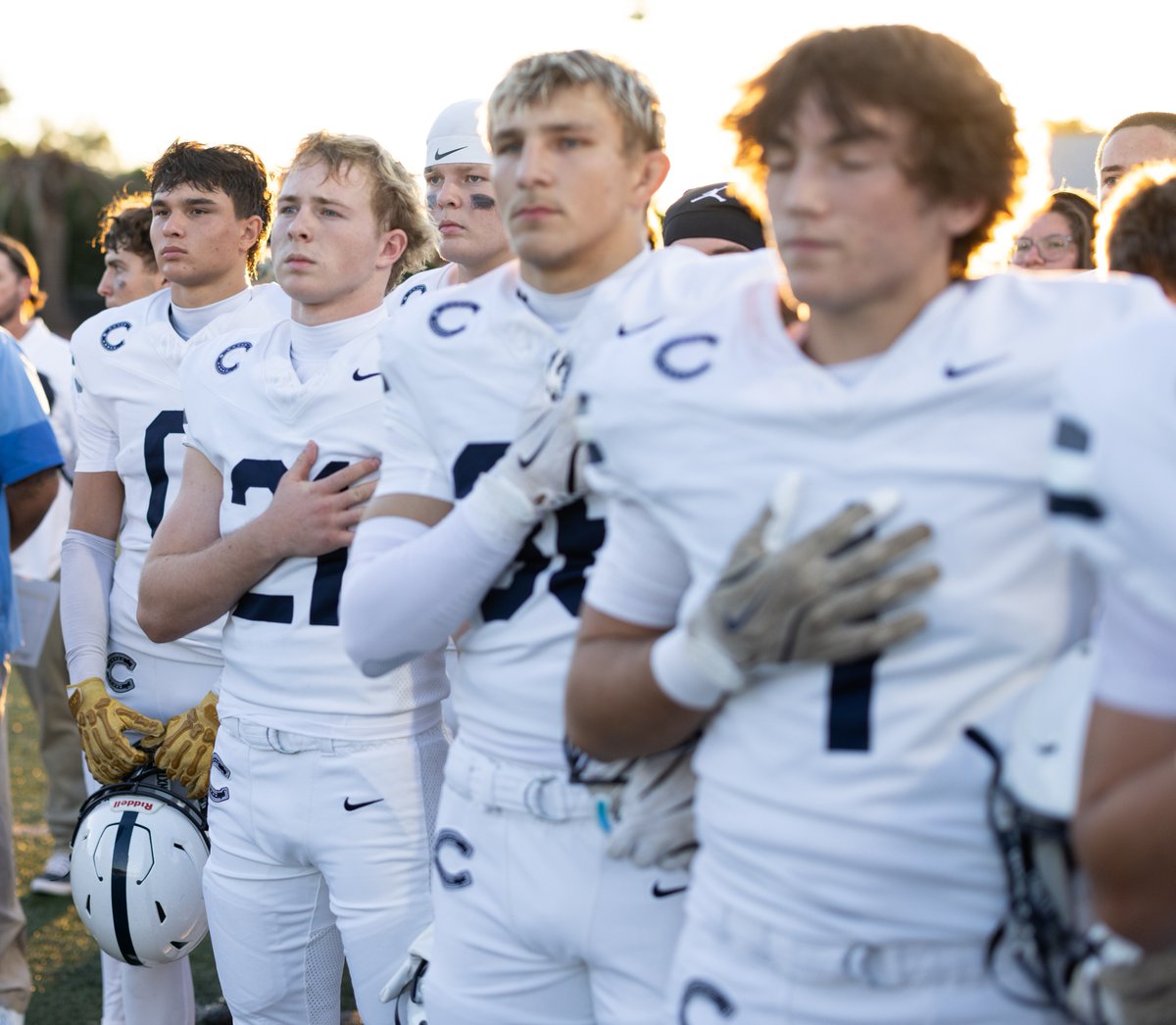 Casteel Football tweet media