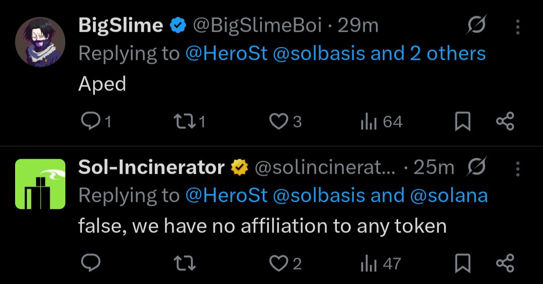 kanixbt's tweet photo. @BigSlimeBoi @HeroSt @solbasis @solincinerator @solana https://t.co/zZZdCdqcvq