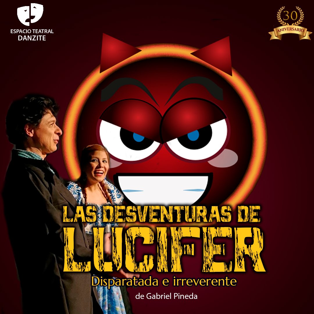 La pastorela más loca, irreveente y divertida. Bletos con desceutno aquí: danzite.com.mx/las-desventura…
<a href="/teatroculturamx/">Teatro y Cultura CDMX</a>
<a href="/seropodcast/">SERO podcast</a>
<a href="/vidasycolores/">Vidas y Colores</a>
<a href="/papapandatv/">Papá Panda TV</a>
<a href="/alasbutacas/">Teatromanía</a>
<a href="/venalteatroMX/">Ven Al Teatro MX 🎭</a>
<a href="/VamosAlTeatr0/">Vamos Al Teatro</a>
<a href="/CarteleraCDMX/">Cartelera Teatral CDMX</a>