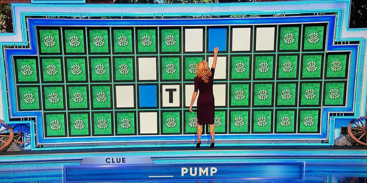 ROTHPUMP's tweet image. We are experiencing peak brand tunnel vision. This was a tough puzzle for everyone on the team watching #WheelOfFortune, certain that the answer to &quot;_ _ _ _ PUMP&quot; is obvious. Yell it louder for the people in the studio! #WOF #ProblemSolving #RothPump #GameShow
