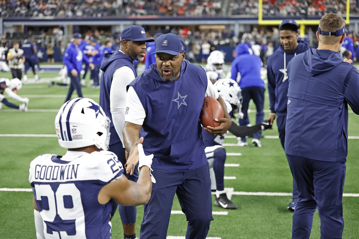 Ready to rock and roll. 
God is so good! 
December Football! 
Let’s go!!!!! #DallasCowboys