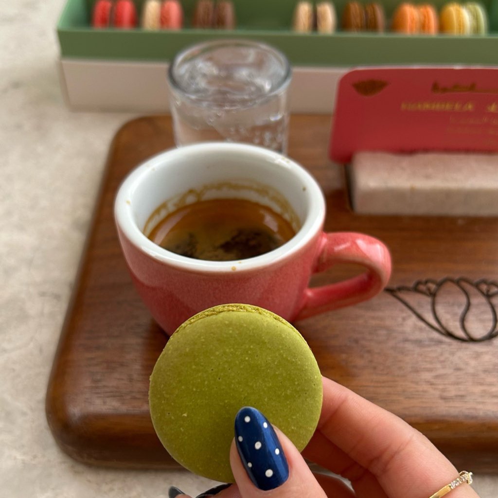 هيا البكر tweet media