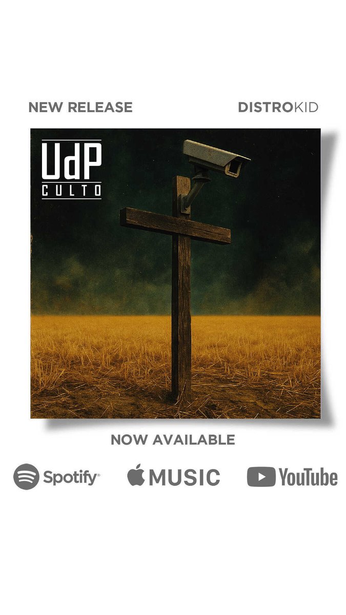 __UdP__'s tweet photo. 💿 CULTO è il nuovo album di Unità di Produzione.

🎧 Ascoltalo ora ➡ https://t.co/BhiqsoalTI

#musicaemergente #rockalternativo #postpunk https://t.co/GatBhLlnXr