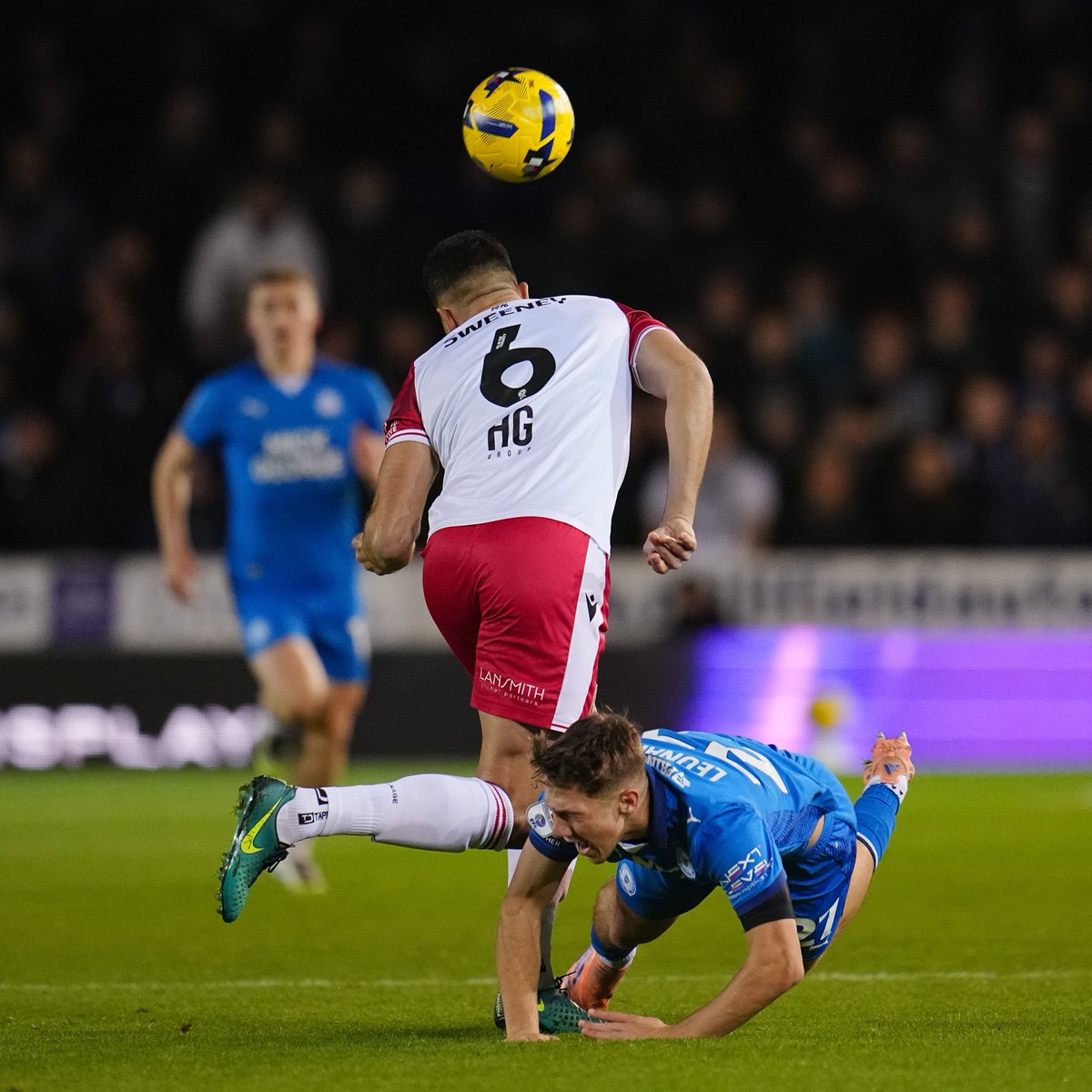 BBCCambsSport's tweet image. On The Posh Show from 6pm...

🔹 What&apos;s gone so wrong, so quickly for Luke Williams?
🔹 Are fitness levels still a problem?
🔹 Team news ahead of Barnsley in the FA Cup

📻 96FM, 95.7FM, DAB, Freeview 714

#pufc | #BBCEFL