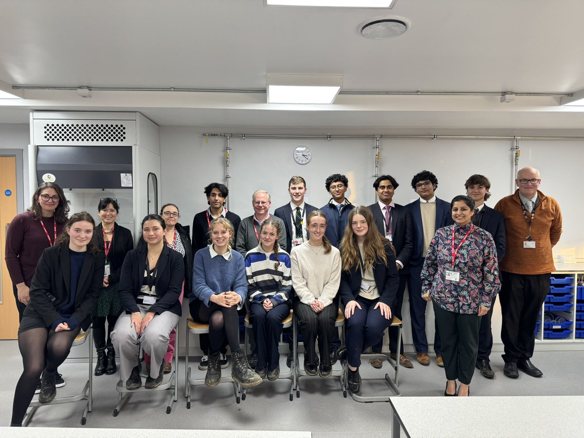 CGS Careers tweet media