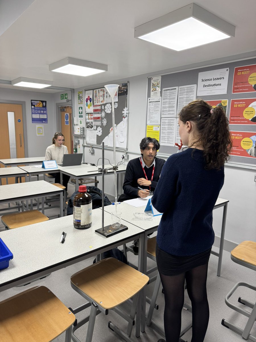 CGS Careers tweet media