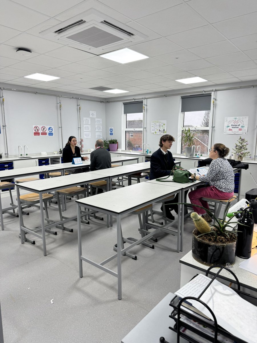 CGS Careers tweet media