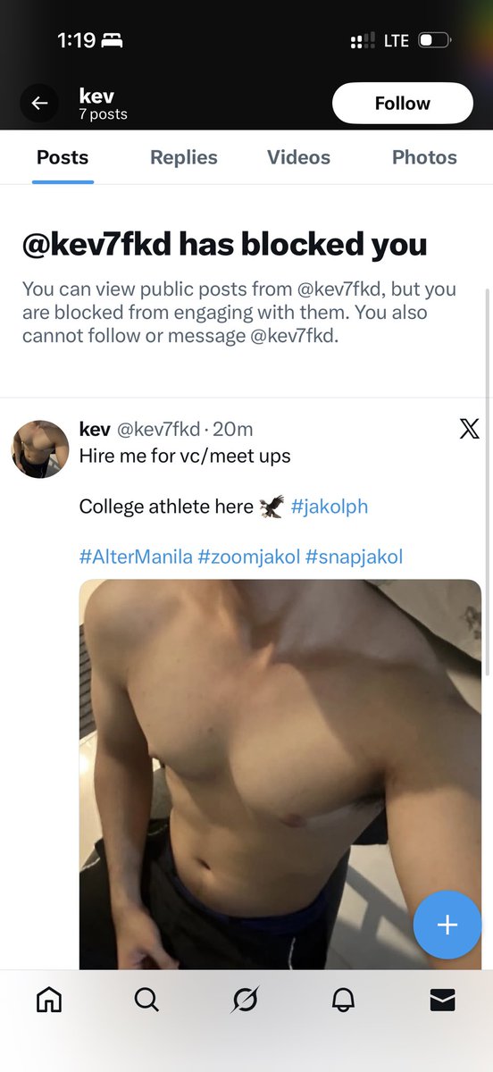 Sammy Poe tweet media