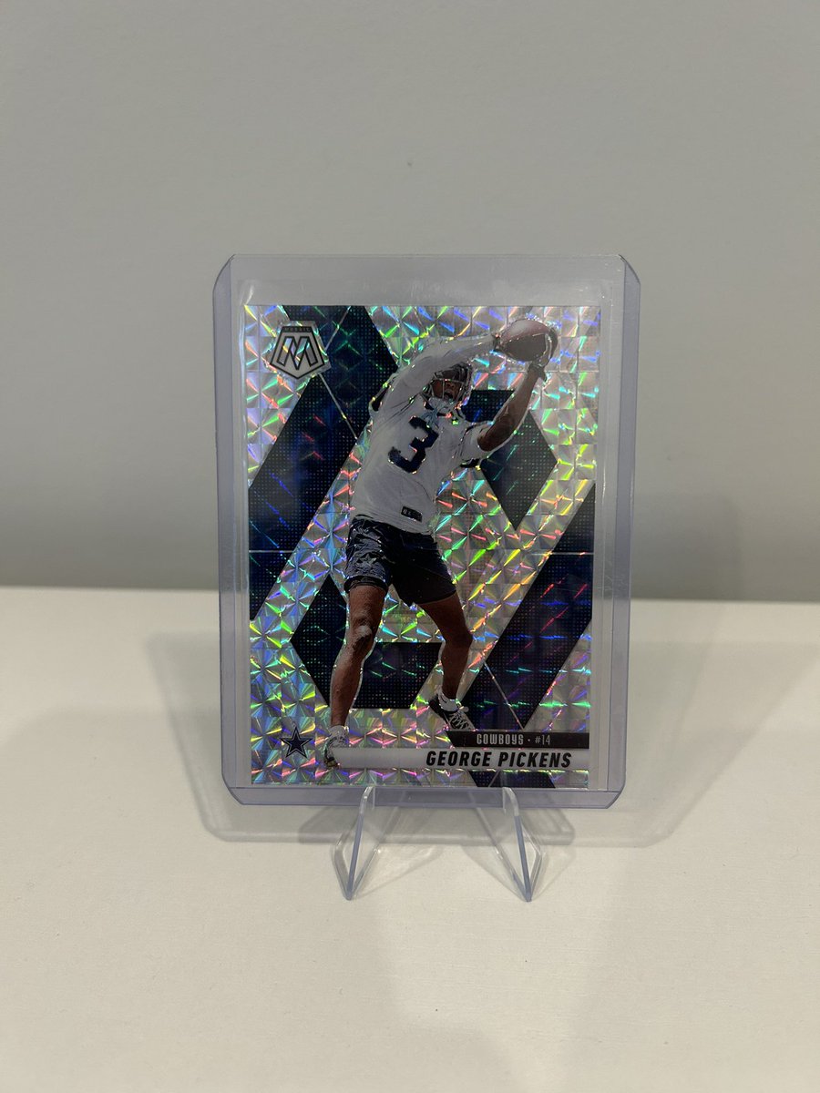 George Pickens and the Dallas Cowboys play football tonight! 🤩 #thehobby