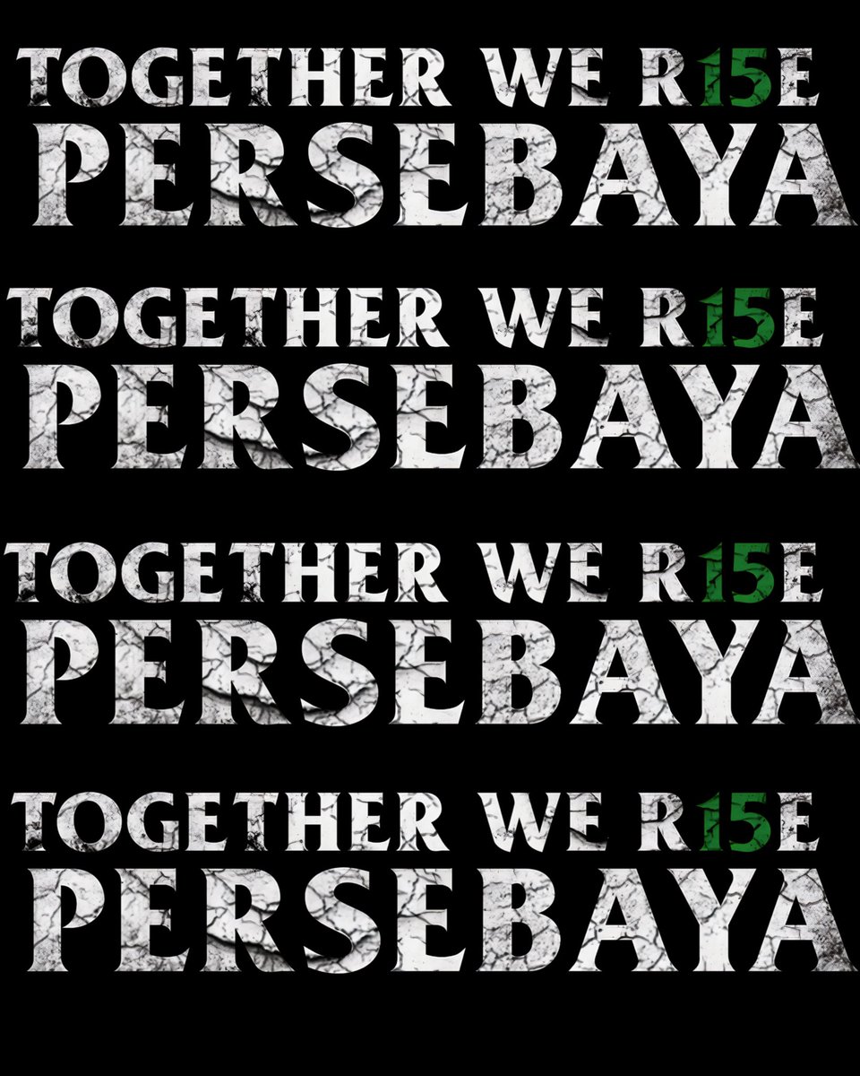 BLP 05.12 2010-2025 🍻🍻
Together We R15E Persebaya Surabaya
“Masio Liar Miker Cerdas”

#bonekliarponorogo #anniversary15th #persebaya