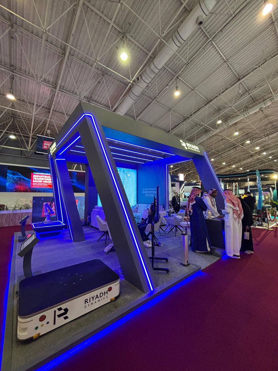 Riyadh Dynamics tweet media