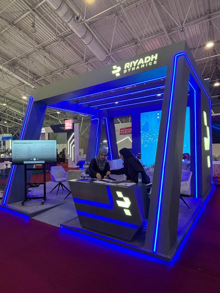 Riyadh Dynamics tweet media