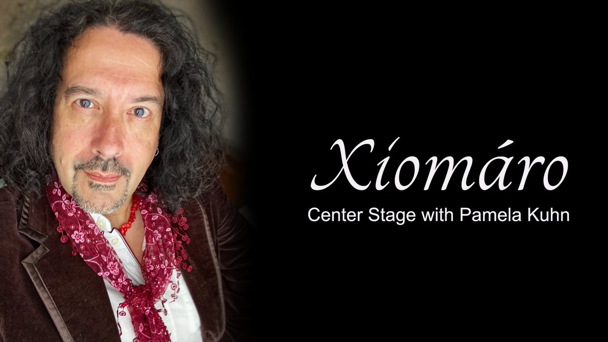 Watch my interview on "Center Stage with Pamela Kuhn" here:  xiomaro.com.  We discuss photography, techniques, inspiration, improvisation, my new street photography book, and much more. 
Buy the book:  a.co/d/1a4xclM

#streetphotography  #xiomaro #book