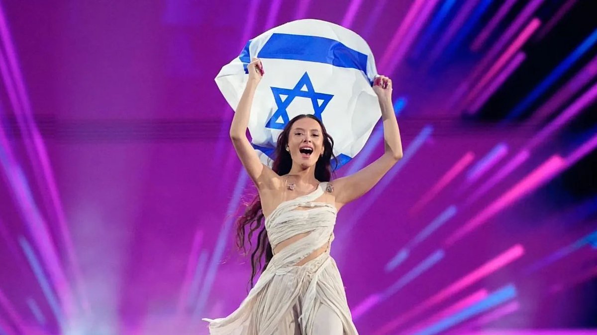 clashreport's tweet image. BREAKING: Europe has decided to allow Israel to participate in Eurovision 2026.