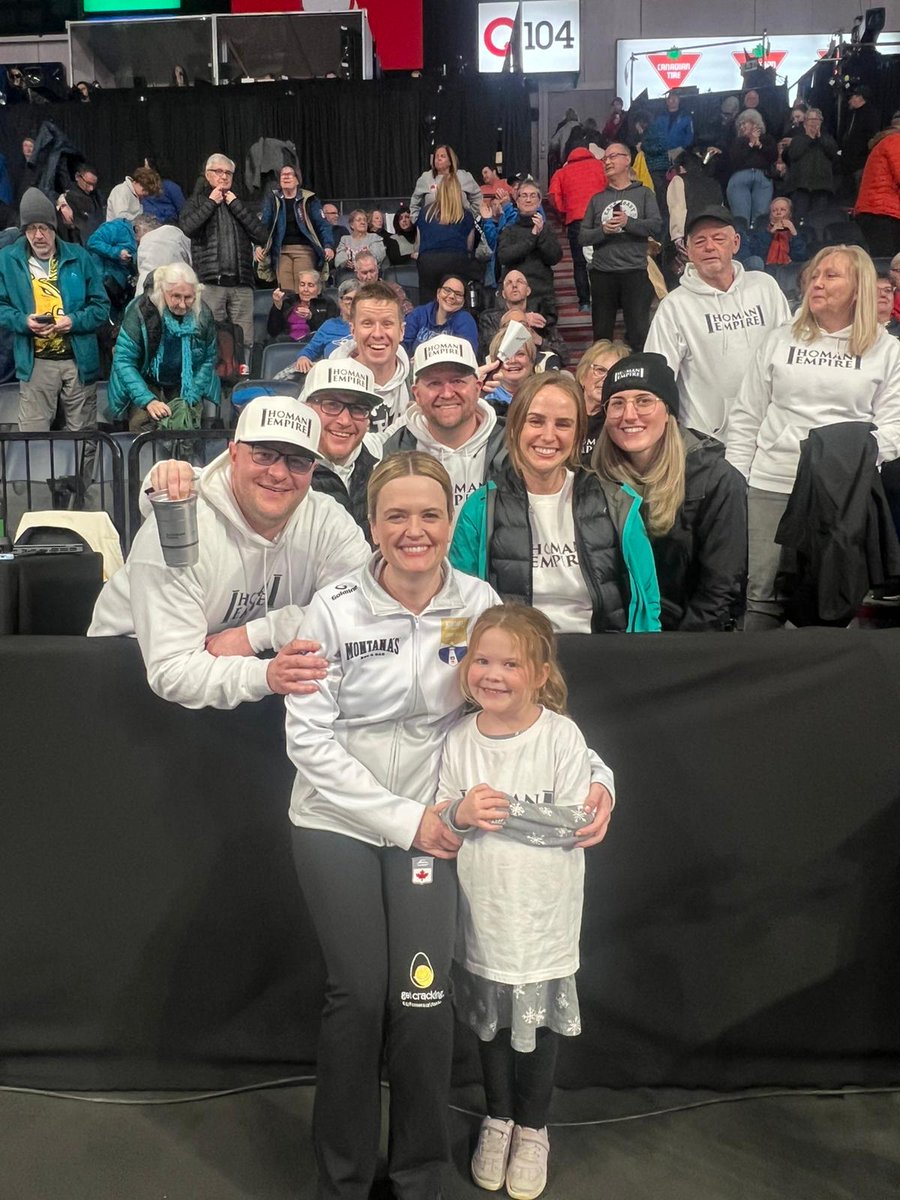 Team Homan 🥌 tweet media