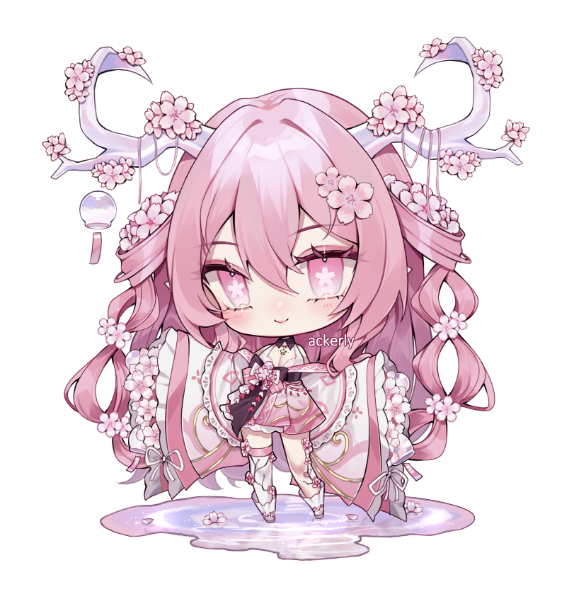 ACKERLY L2D VtuberMama tweet media