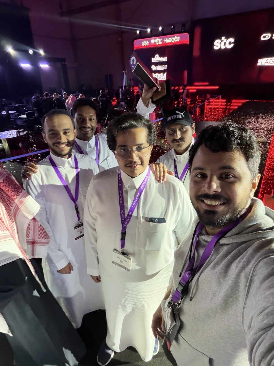 Saeed Alzahrani tweet media